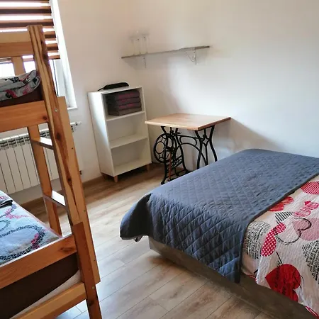 Hos Agnes Sp Z Oo Rum i privatbostad
