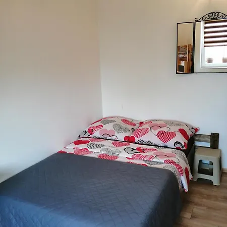 Rum i privatbostad Hos Agnes Sp Z Oo *