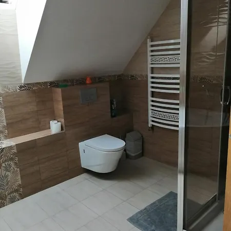 Rum i privatbostad Hos Agnes Sp Z Oo Grodzisko (Lesser Poland)