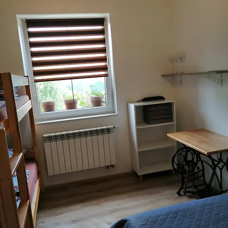 Hos Agnes Sp Z Oo Rum i privatbostad