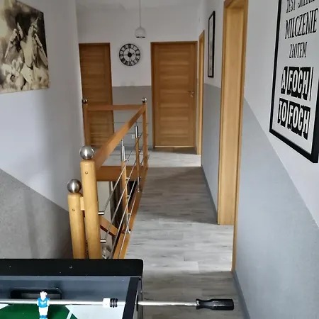 Rum i privatbostad Hos Agnes Sp Z Oo Grodzisko (Lesser Poland)