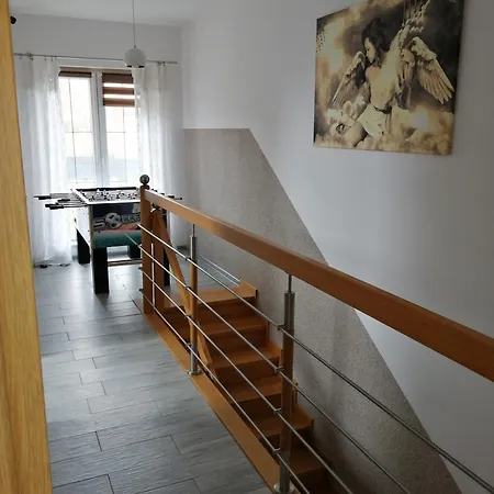 Rum i privatbostad Hos Agnes Sp Z Oo *