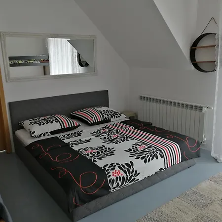 Rum i privatbostad Hos Agnes Sp Z Oo