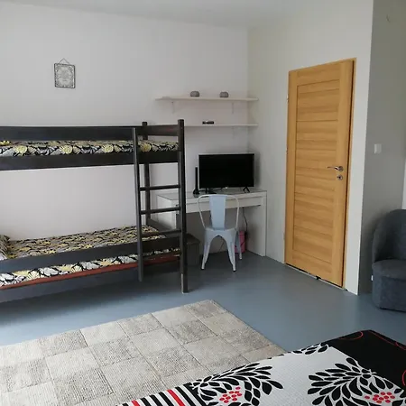 Hos Agnes Sp Z Oo Rum i privatbostad